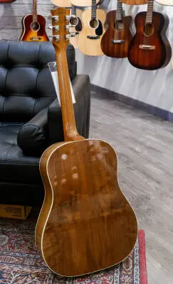 Gibson - J-45 Studio Walnut - Natural 2